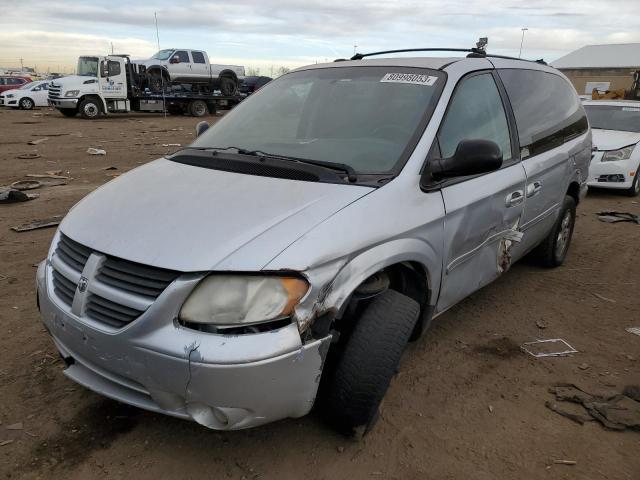 2005 DODGE GRAND CARA SXT, 