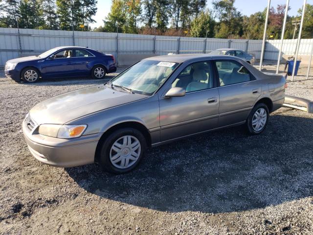 2001 TOYOTA CAMRY CE, 
