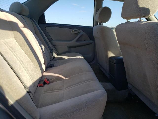 4T1BG22K01U019104 - 2001 TOYOTA CAMRY CE ნაცრისფერი ფოტო 10