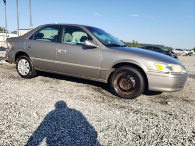 4T1BG22K01U019104 - 2001 TOYOTA CAMRY CE ნაცრისფერი ფოტო 4