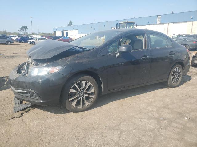 2013 HONDA CIVIC EX, 