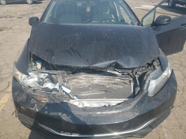 19XFB2F80DE093757 - 2013 HONDA CIVIC EX GRAY photo 11