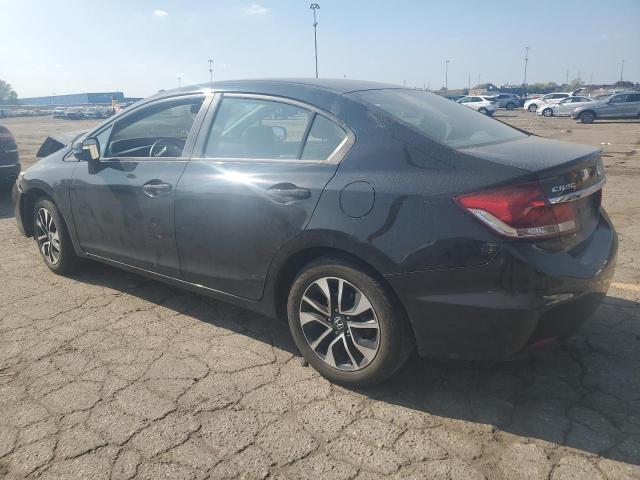 19XFB2F80DE093757 - 2013 HONDA CIVIC EX GRAY photo 2