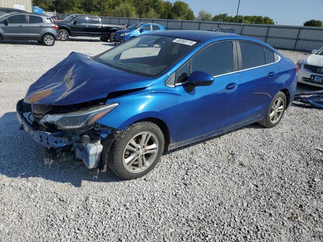 2017 CHEVROLET CRUZE LT, 