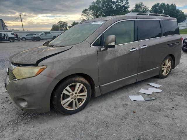 2014 NISSAN QUEST S, 
