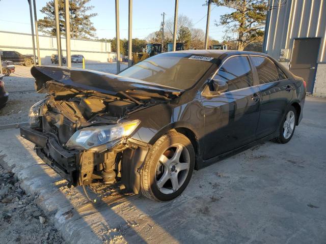 2012 TOYOTA CAMRY BASE, 