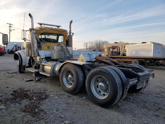 1XP5DB0X66N632515 - 2006 PETERBILT 379 YELLOW photo 3