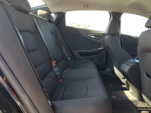 1G1ZG5ST7LF154688 - 2020 CHEVROLET MALIBU RS BLACK photo 10