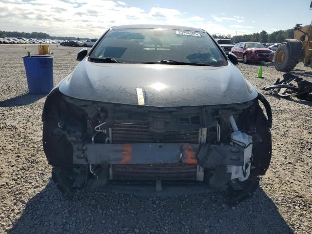 1G1ZG5ST7LF154688 - 2020 CHEVROLET MALIBU RS BLACK photo 5