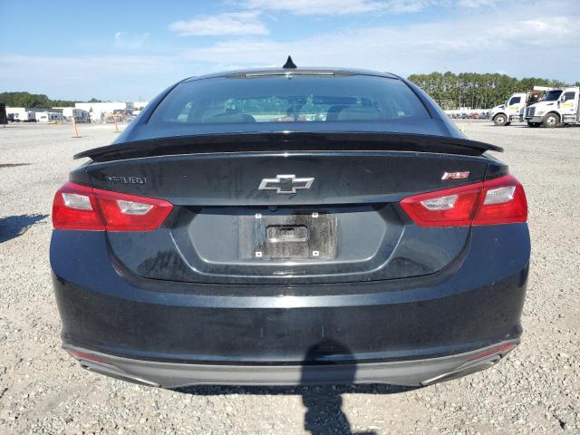 1G1ZG5ST7LF154688 - 2020 CHEVROLET MALIBU RS BLACK photo 6
