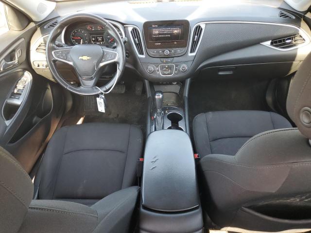 1G1ZG5ST7LF154688 - 2020 CHEVROLET MALIBU RS BLACK photo 8