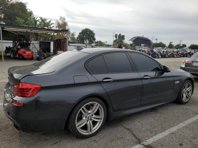 WBAKN9C56ED681512 - 2014 BMW 550 I BLACK photo 3