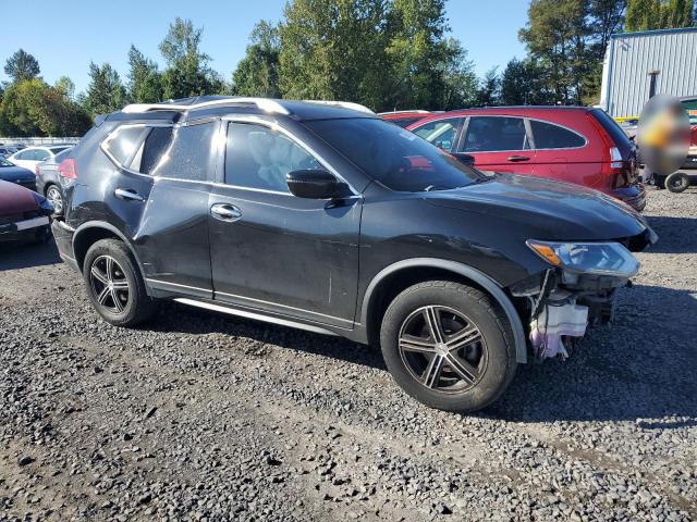 KNMAT2MT7KP514207 - 2019 NISSAN ROGUE S BLACK photo 4