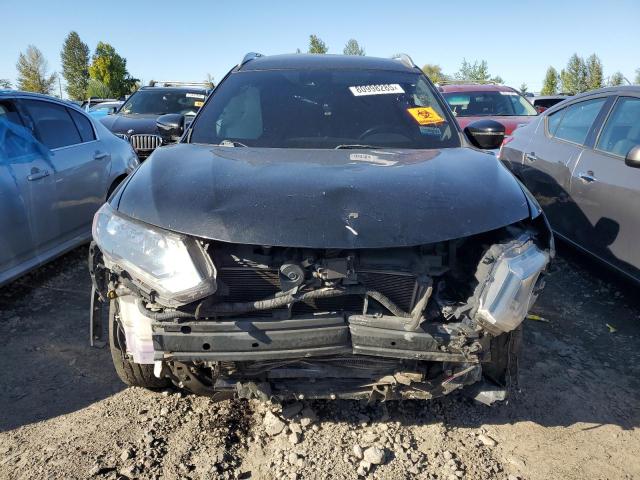 KNMAT2MT7KP514207 - 2019 NISSAN ROGUE S BLACK photo 5