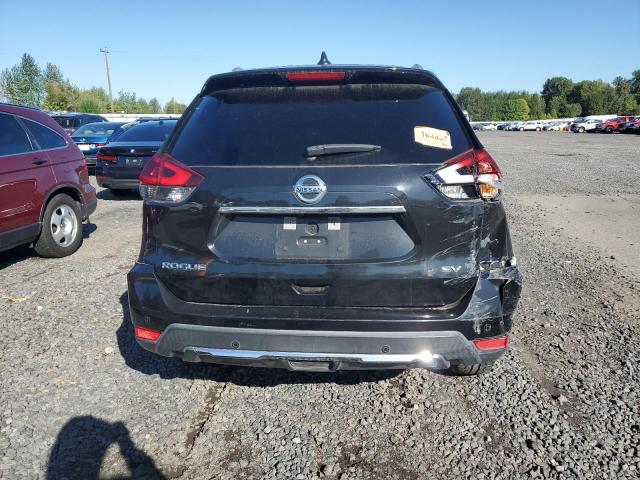 KNMAT2MT7KP514207 - 2019 NISSAN ROGUE S BLACK photo 6