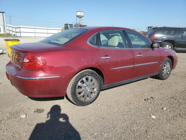 2G4WC582381355681 - 2008 BUICK LACROSSE CX წითელი ფოტო 3
