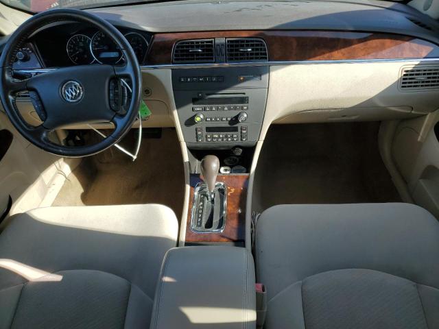 2G4WC582381355681 - 2008 BUICK LACROSSE CX წითელი ფოტო 8