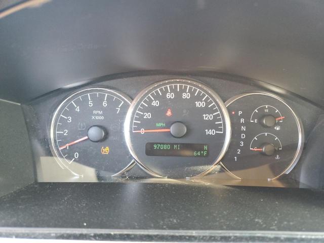 2G4WC582381355681 - 2008 BUICK LACROSSE CX წითელი ფოტო 9