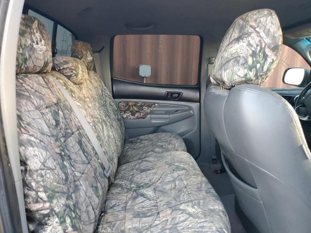 5TEJU4GN6AZ704075 - 2010 TOYOTA TACOMA DOUBLE CAB PRERUNNER TAN photo 10