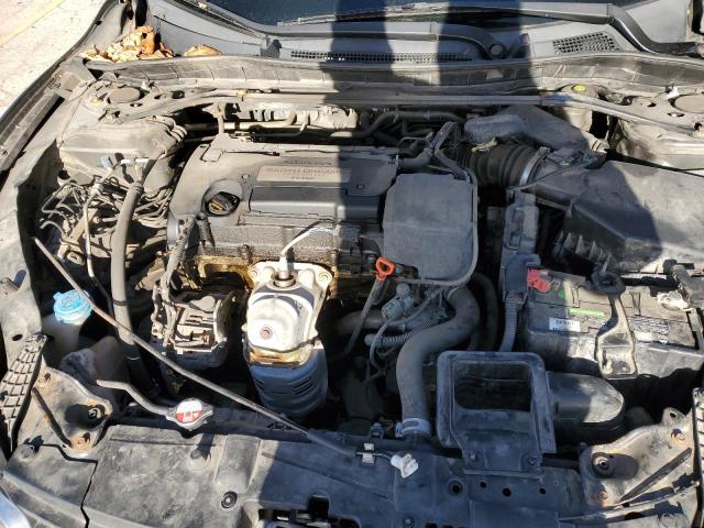 1HGCR2F80EA159485 - 2014 HONDA ACCORD EXL CHARCOAL photo 11