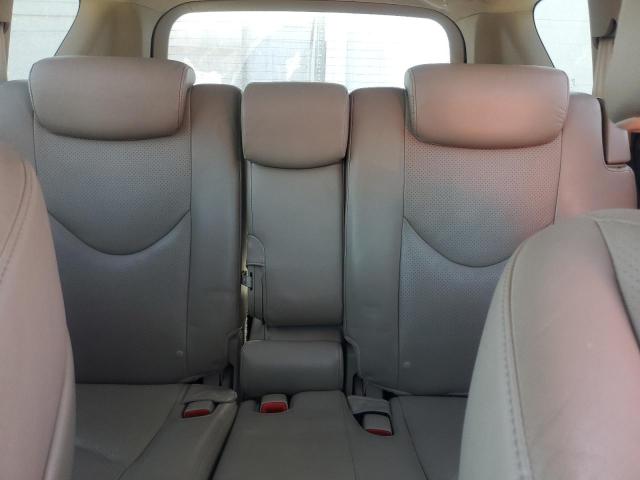 2T3DF4DV8BW098318 - 2011 TOYOTA RAV4 LIMITED GRAY photo 10