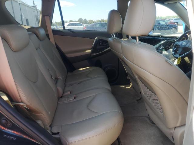 2T3DF4DV8BW098318 - 2011 TOYOTA RAV4 LIMITED GRAY photo 11