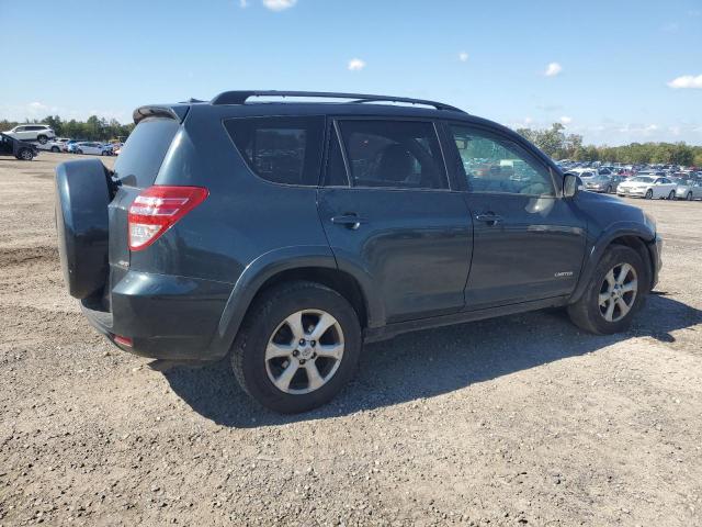 2T3DF4DV8BW098318 - 2011 TOYOTA RAV4 LIMITED GRAY photo 3