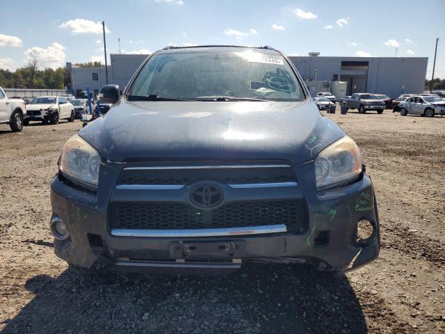 2T3DF4DV8BW098318 - 2011 TOYOTA RAV4 LIMITED GRAY photo 5