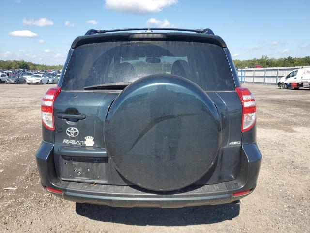 2T3DF4DV8BW098318 - 2011 TOYOTA RAV4 LIMITED GRAY photo 6
