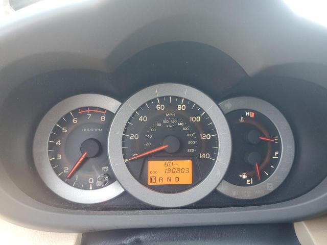 2T3DF4DV8BW098318 - 2011 TOYOTA RAV4 LIMITED GRAY photo 9