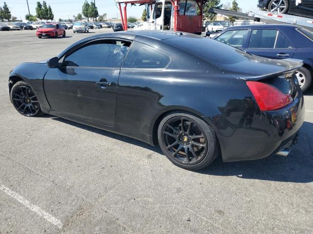 JNKCV64EX9M602013 - 2009 INFINITI G37 BASE BLACK photo 2