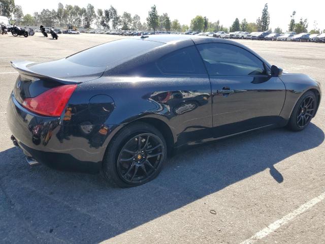JNKCV64EX9M602013 - 2009 INFINITI G37 BASE BLACK photo 3