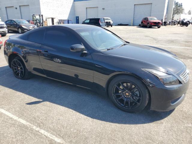 JNKCV64EX9M602013 - 2009 INFINITI G37 BASE BLACK photo 4