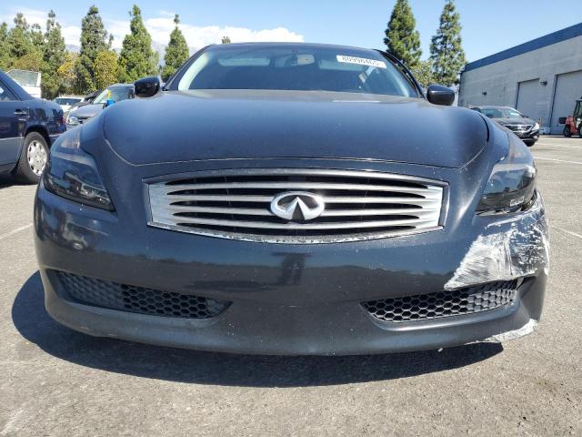JNKCV64EX9M602013 - 2009 INFINITI G37 BASE BLACK photo 5
