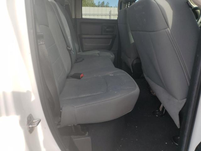 1C6RR7FT3ES180892 - 2014 RAM 1500 ST WHITE photo 10