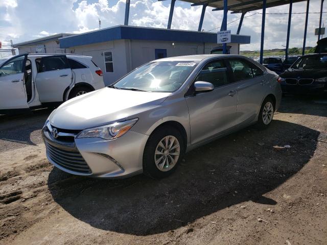 2015 TOYOTA CAMRY LE, 
