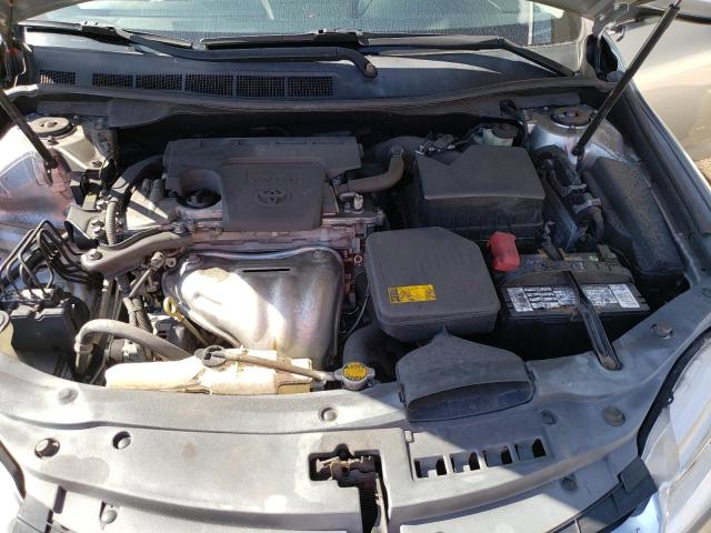 4T1BF1FK0FU008795 - 2015 TOYOTA CAMRY LE SILVER photo 11