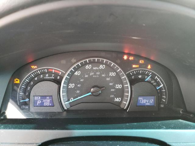 4T1BF1FK0FU008795 - 2015 TOYOTA CAMRY LE SILVER photo 9