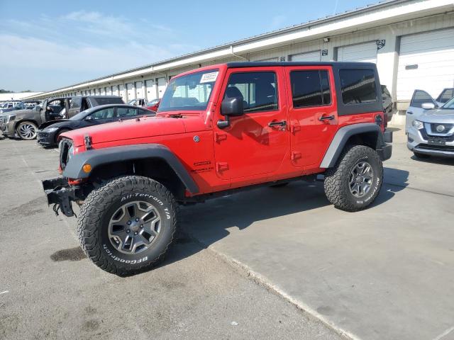 2017 JEEP WRANGLER UNLIMITED SPORT, 