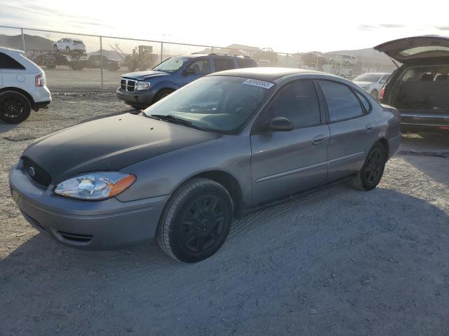 1FAFP53U47A159146 - 2007 FORD TAURUS SE GRAY photo 1