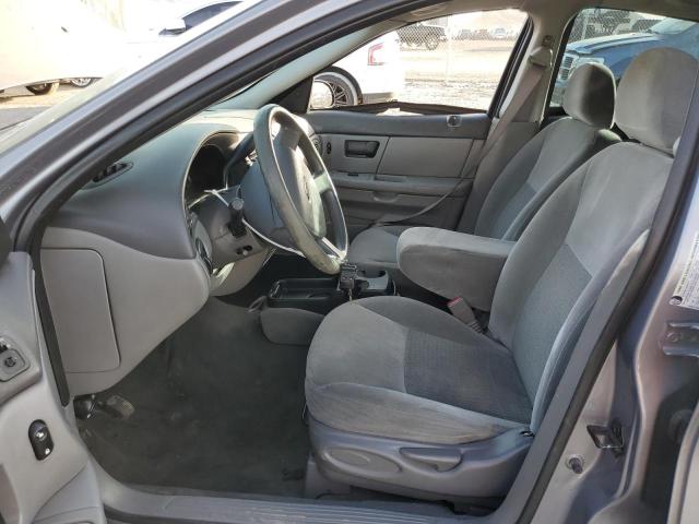 1FAFP53U47A159146 - 2007 FORD TAURUS SE GRAY photo 7