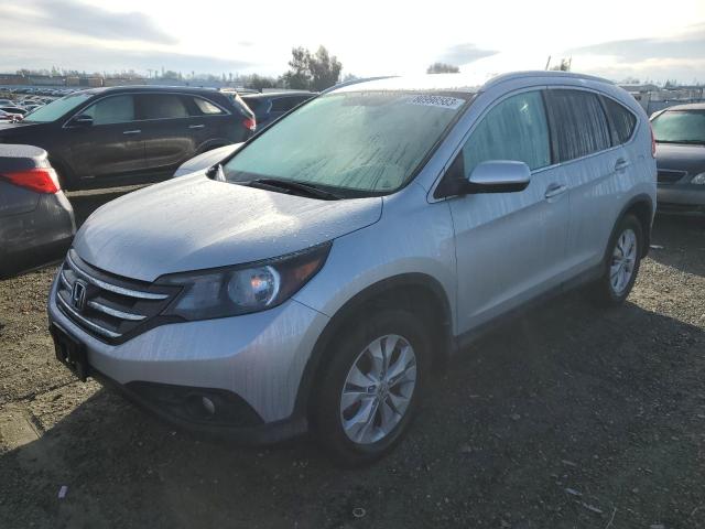 2014 HONDA CR-V EXL, 