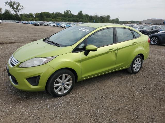 2011 FORD FIESTA SE, 