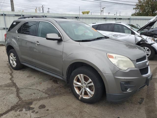 2GNALDEK6C6278868 - 2012 CHEVROLET EQUINOX LT GRAY photo 4