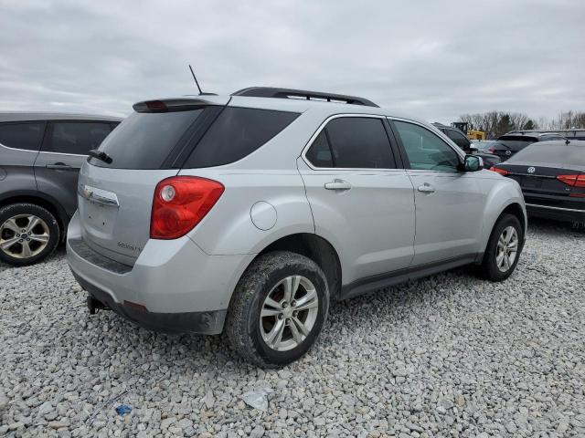 2GNALBEK7F6405491 - 2015 CHEVROLET EQUINOX LT SILVER photo 3