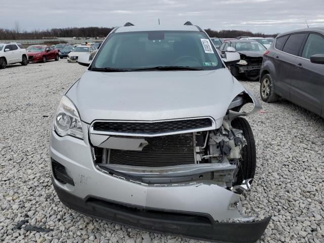 2GNALBEK7F6405491 - 2015 CHEVROLET EQUINOX LT SILVER photo 5