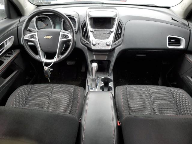 2GNALBEK7F6405491 - 2015 CHEVROLET EQUINOX LT SILVER photo 8