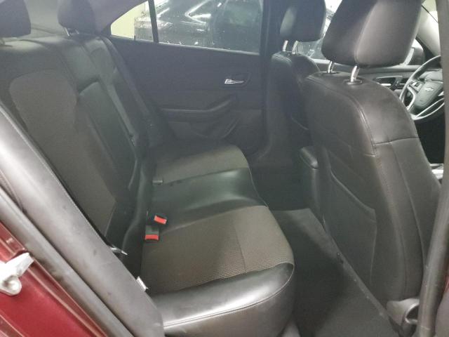 1G11C5SL4FF131981 - 2015 CHEVROLET MALIBU 1LT BURGUNDY photo 10