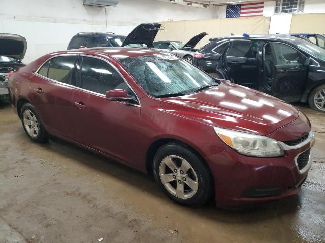 1G11C5SL4FF131981 - 2015 CHEVROLET MALIBU 1LT BURGUNDY photo 4