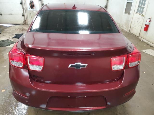 1G11C5SL4FF131981 - 2015 CHEVROLET MALIBU 1LT BURGUNDY photo 6